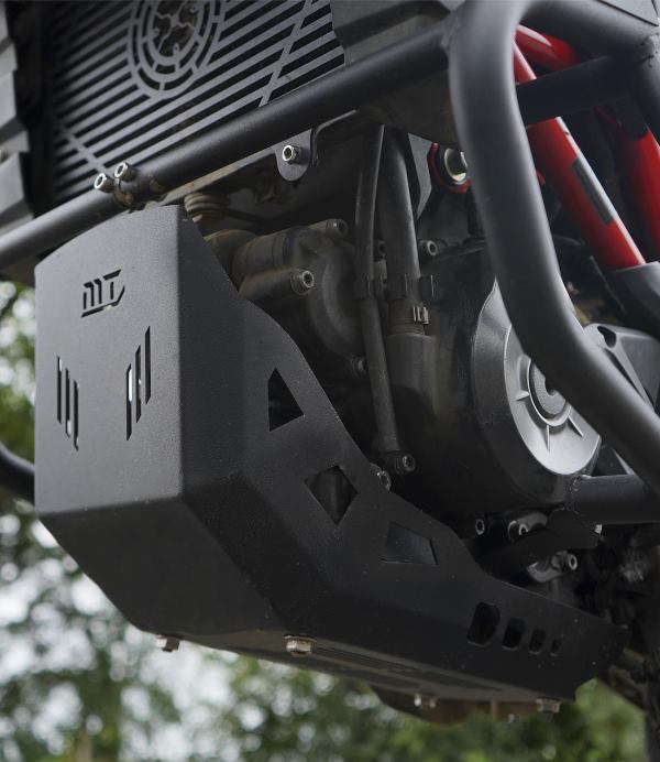 Moto Torque BMW G310 GS - Engine Guard (Bash Plate)-BMW-00001