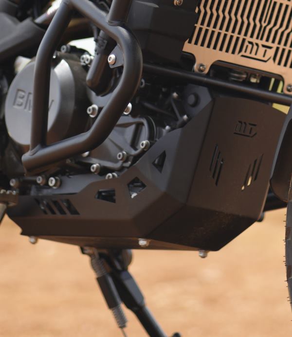 Moto Torque BMW G310 GS - Engine Guard (Bash Plate)