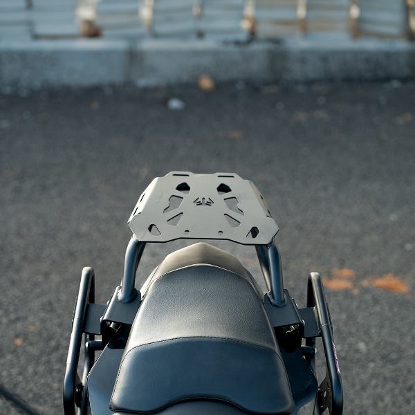 Moto Torque-Back Carrier For Honda CB 200X