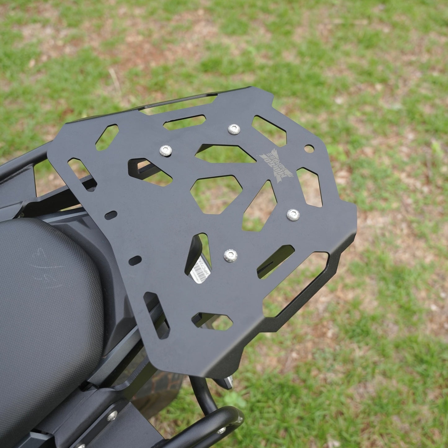 Moto Torque Back Carrier For Honda NX-500