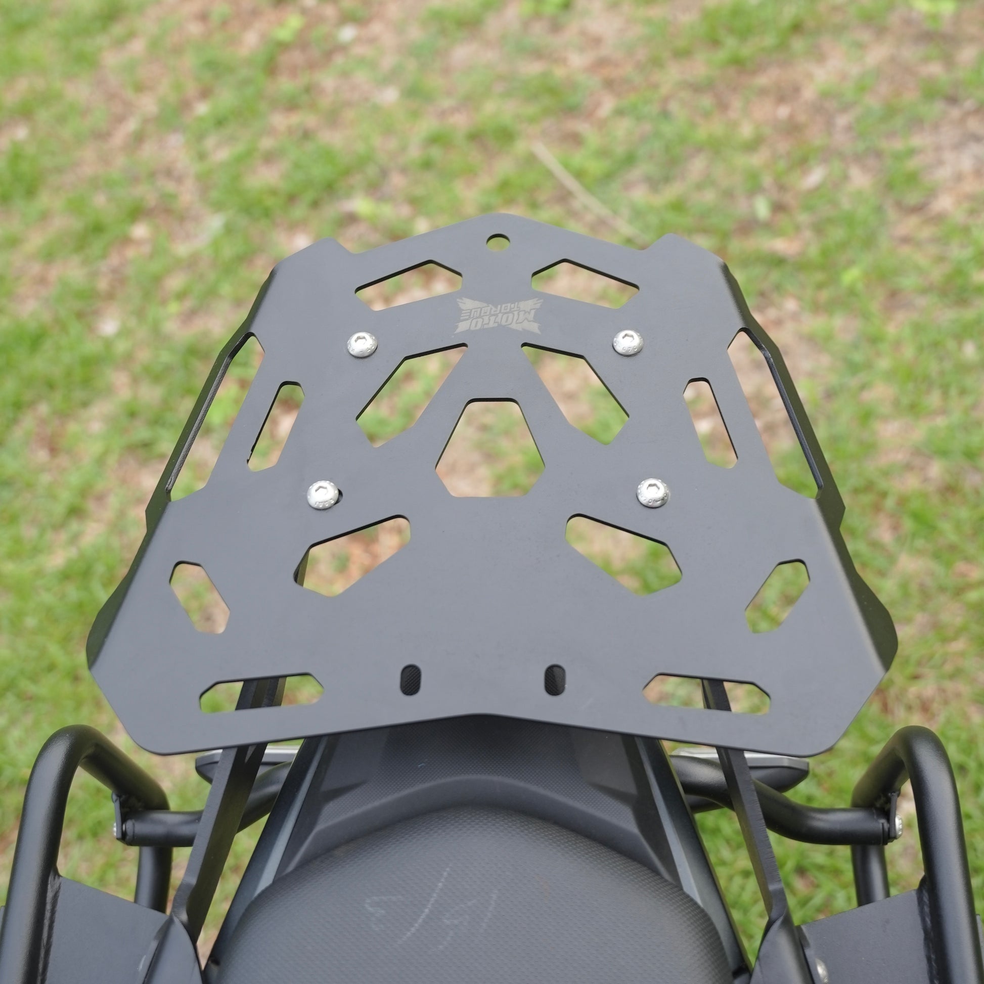 Moto Torque Back Carrier For Honda NX-500