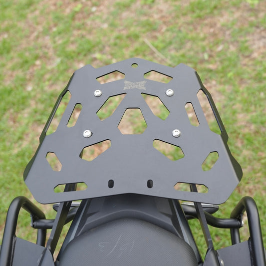 Moto Torque Back Carrier For Honda NX-500