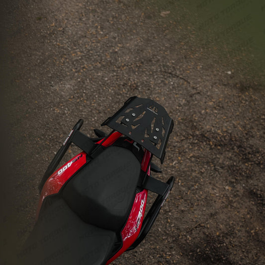 Moto Torque Back Carrier For Pulsar NS 400