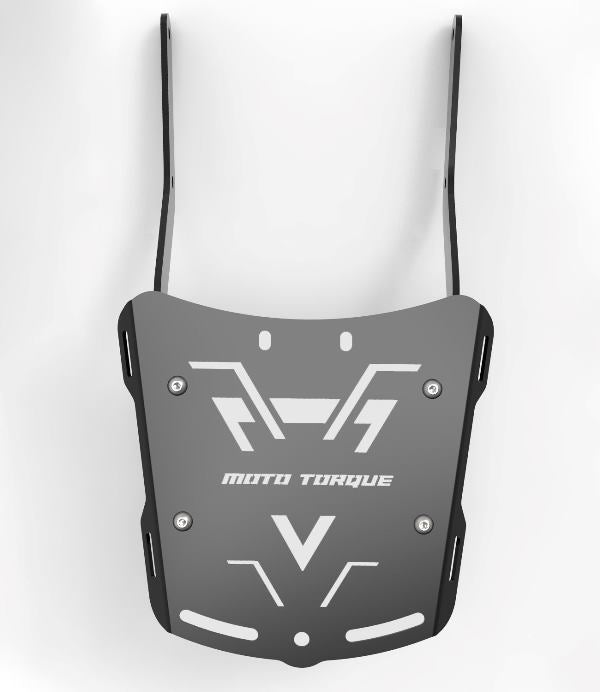 Moto Torque Back Carrier For Triumph Scrambler 400X