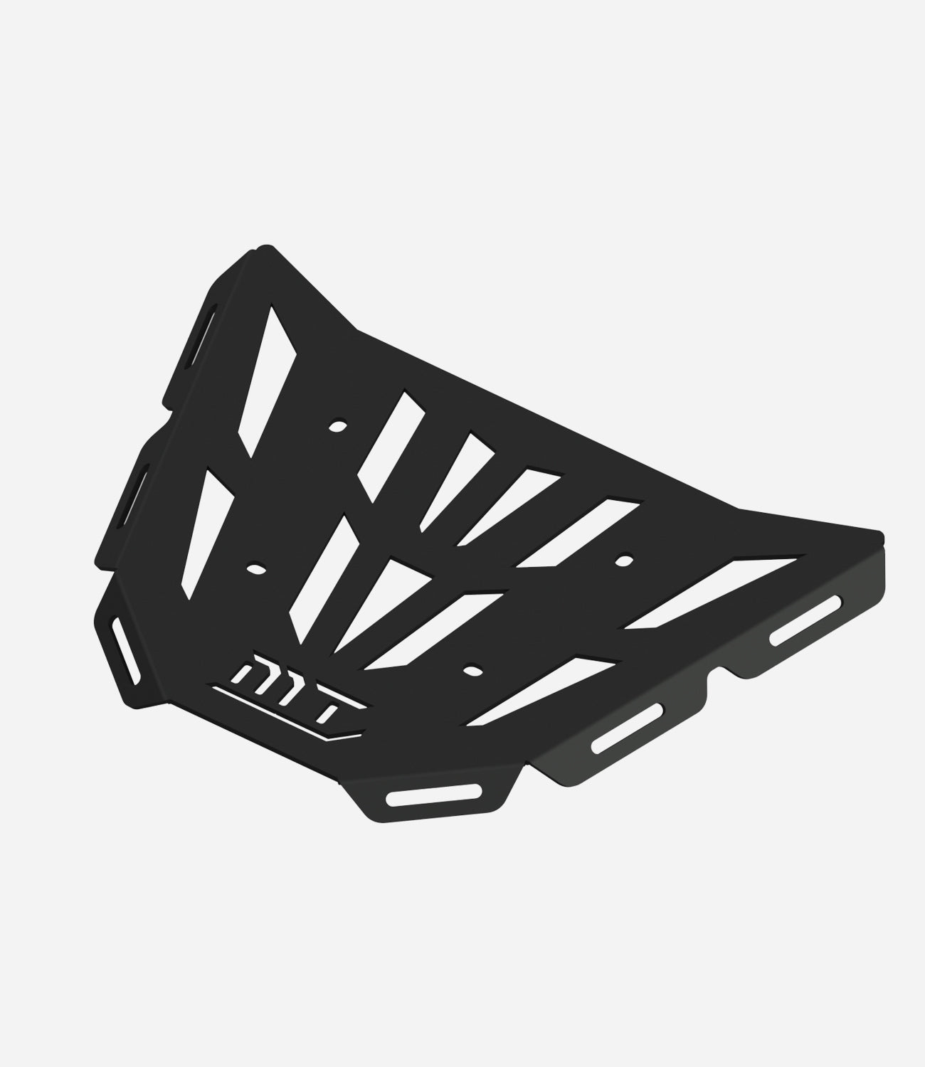 Moto Torque Back Carrier - Top Plate For Suzuki Vstorm 250 SX-VSTROM-00009