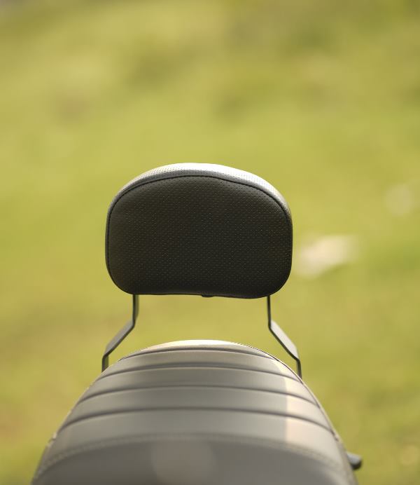 Moto Torque BackRest For Triumph Scrambler 400X