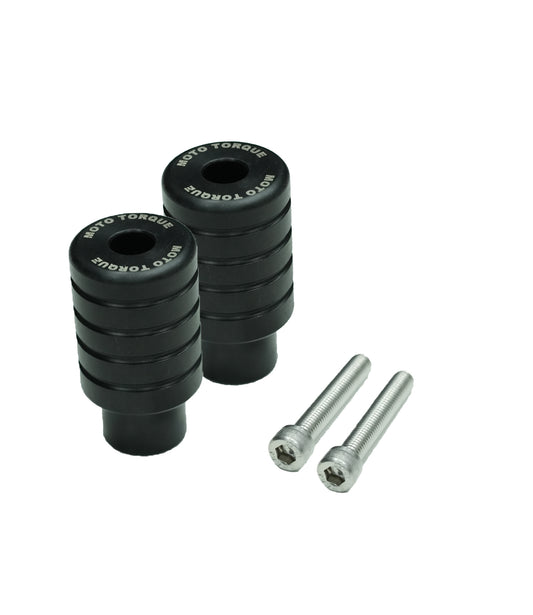 Moto Torque Big Sliders + Bolts For Honda CB300F