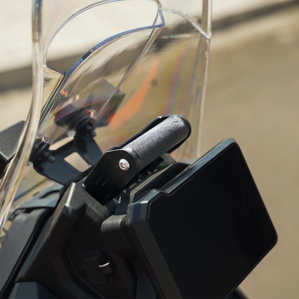 Moto Torque Black GPS Mount For KTM 250 Adventure/Adventure X390 Adventure 2025