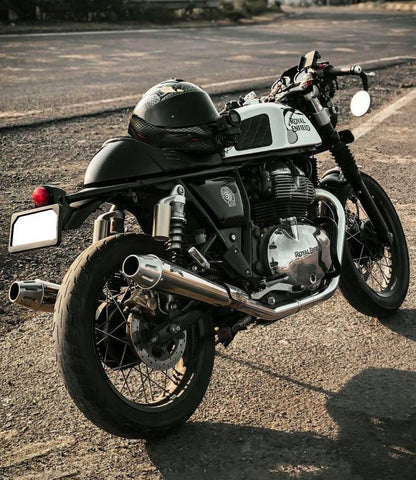 Moto Torque Bolt - Interceptor 650 GT 650 Performance Exhaust