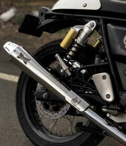 Moto Torque Bolt - Interceptor 650 GT 650 Performance Exhaust