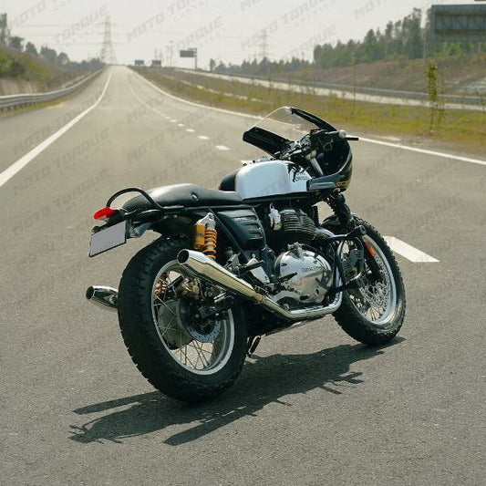 Moto Torque Bolt Pro - Interceptor 650 / GT 650 Performance Exhaust