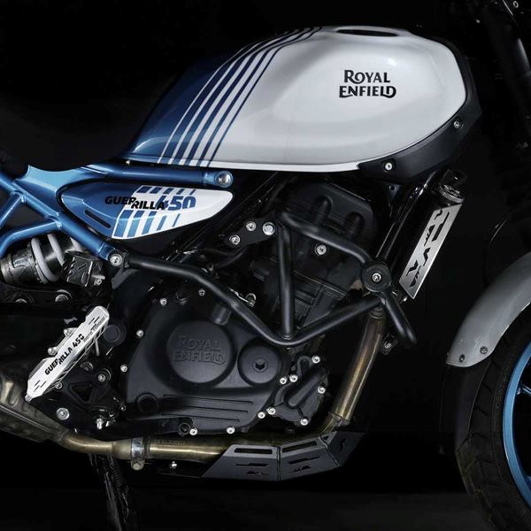 Moto Torque Crash Guard For Guerrilla 450(V2)