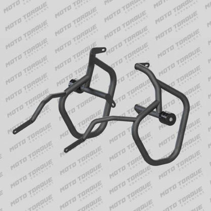 Moto Torque Crash Guard (Speedster Pro) For Triumph Scrambler 400X