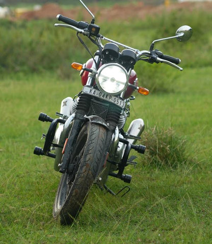 Moto Torque Drag - Interceptor 650 GT 650 Performance Exhaust