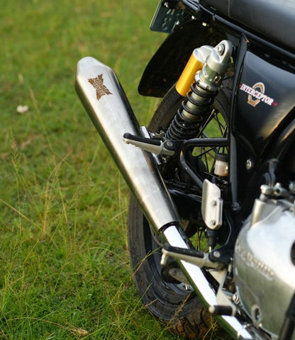 Moto Torque Drag - Interceptor 650 GT 650 Performance Exhaust