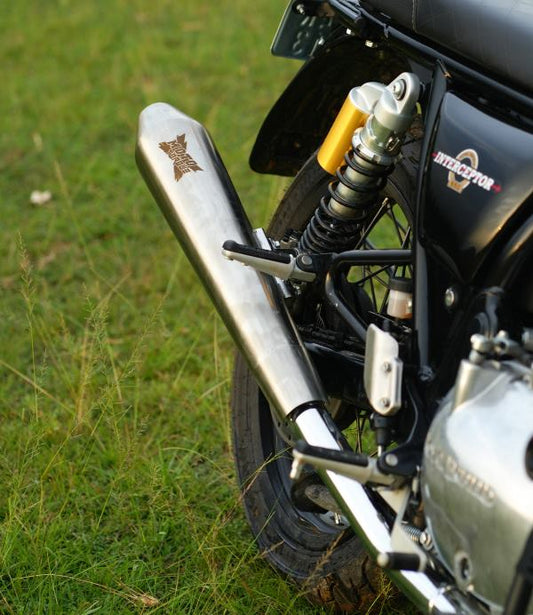 Moto Torque Drag - Interceptor 650 GT 650 Performance Exhaust