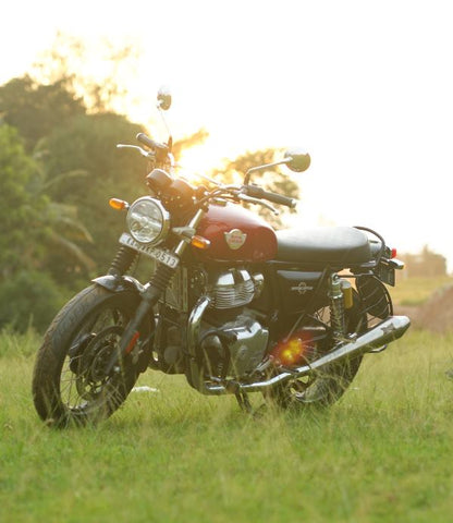 Moto Torque Drag - Interceptor 650 / GT 650 Performance Exhaust-EXHAUST-00009