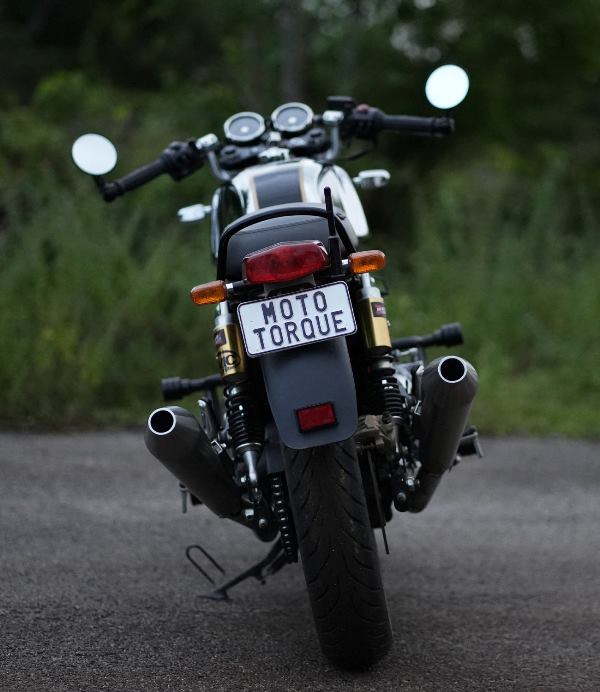 Moto Torque Drag - Interceptor 650 / GT 650 Performance Exhaust-EXHAUST-00009