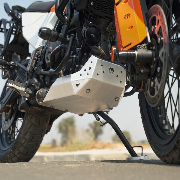 Moto Torque Engine Guard Aluminium For 2025 For KTM 250 Adventure/Adventure X390 Adventure 2025