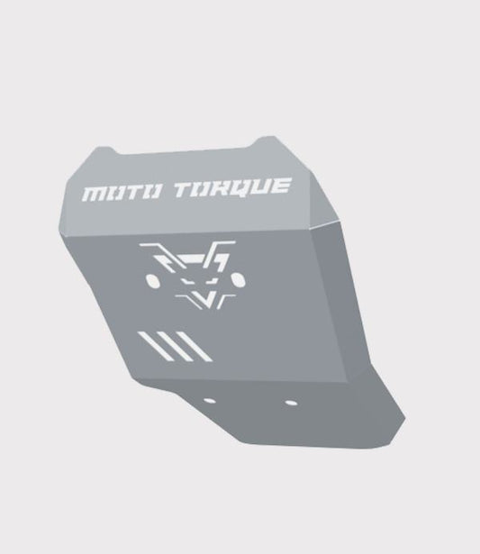 Moto Torque Engine Guard (Aluminium) For Triumph Speed 400