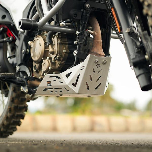 Moto Torque Engine Guard Aluminium For Xpulse 210