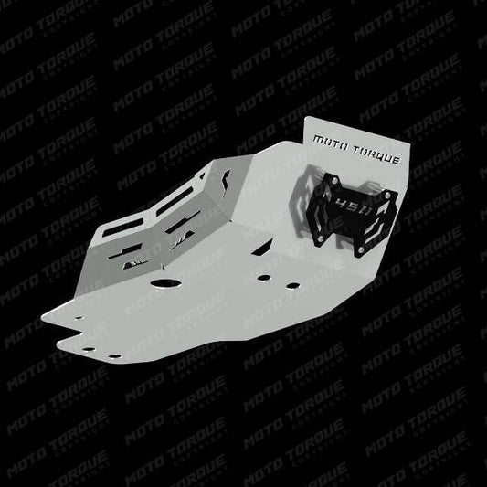 Moto Torque Engine Guard Aluminum For Guerrilla 450Moto Torque Engine Guard Aluminum For Guerrilla 450