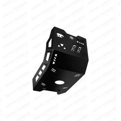 Moto Torque Engine Guard MS Black For Bear 650