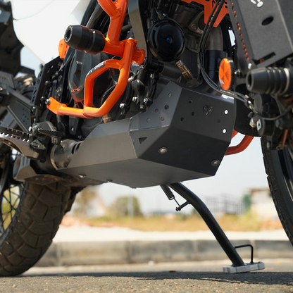 Moto Torque Engine Guard (MS) For KTM 250 Adventure/Adventure X/390 Adventure 2025