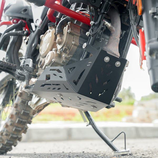 Moto Torque-Engine Guard (MS) For Xpluse 210