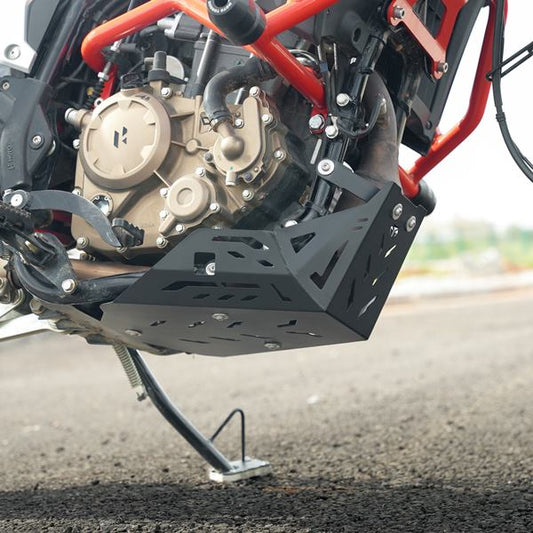 Moto Torque-Engine Guard (MS) For Xpluse 210