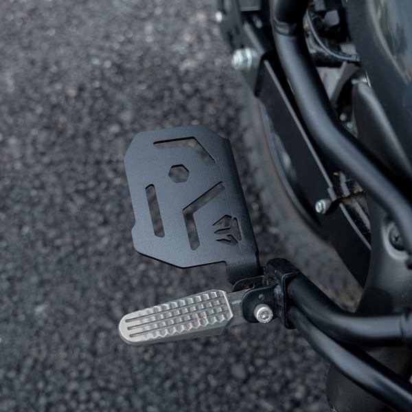 Moto Torque-Foot Rest Extenders For Xpluse 210