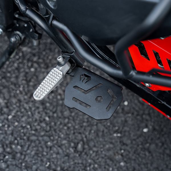 Moto Torque-Foot Rest Extenders For Xpluse 210