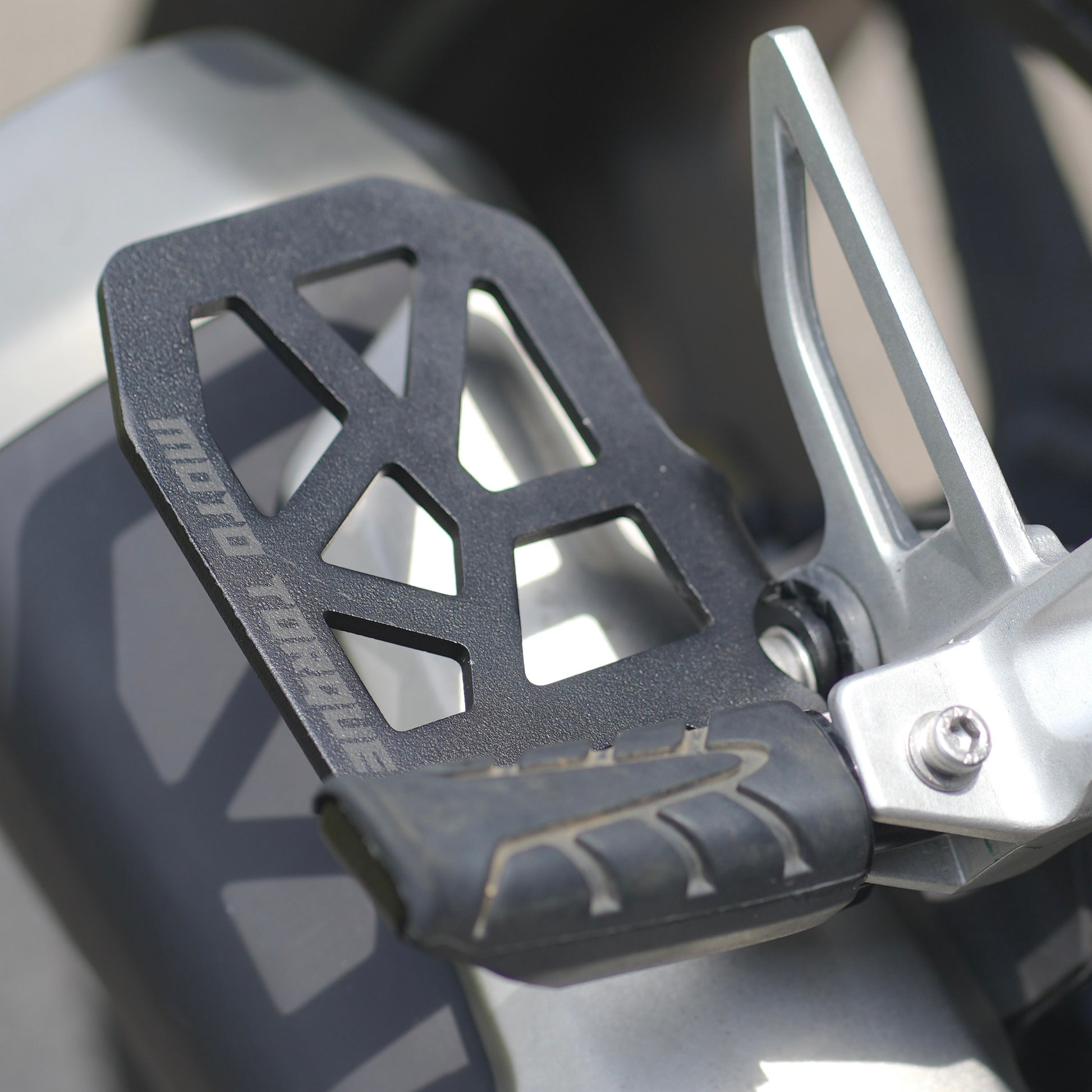 Moto Torque Foot Rest For Honda NX-500