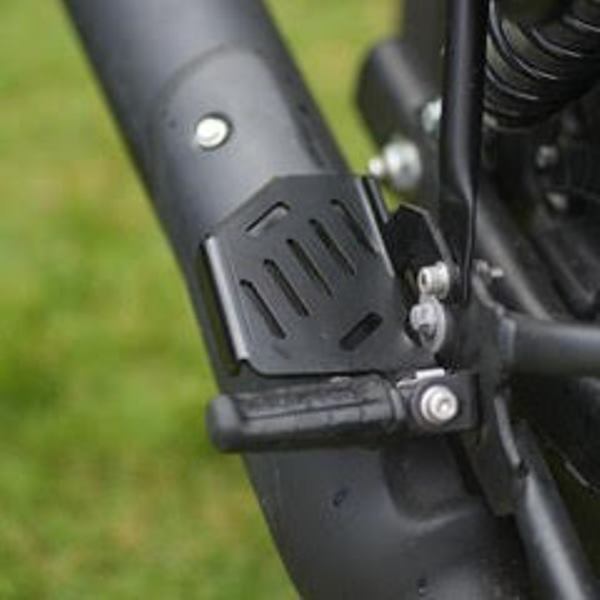 Moto Torque Foot Rest For Royal Enfield Shotgun 650