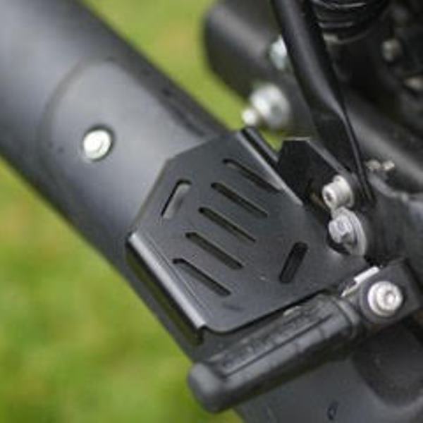 Moto Torque Foot Rest For Royal Enfield Shotgun 650