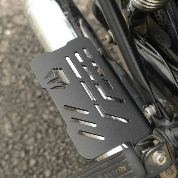 Moto Torque Footrest For Meteor 350