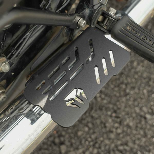 Moto Torque Footrest For Meteor 350