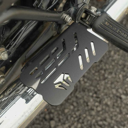 Moto Torque Footrest For Meteor 350