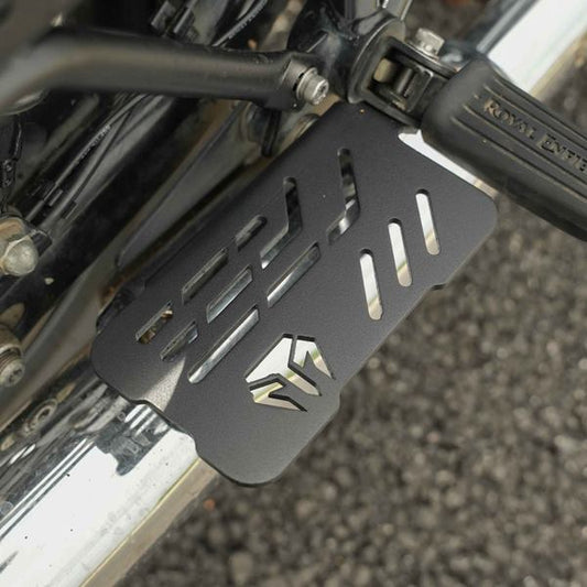 Moto Torque Footrest For Meteor 350