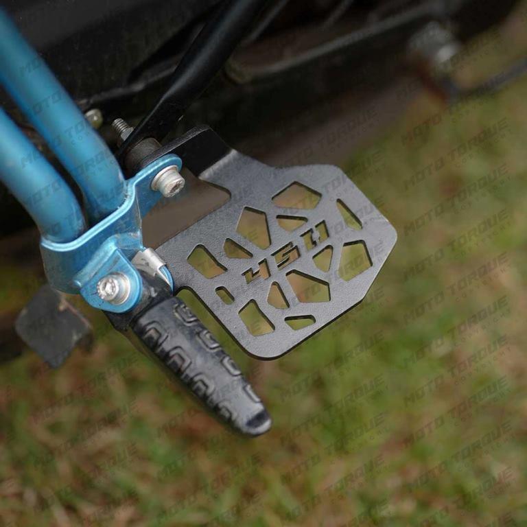 Moto Torque Footrest Set For Guerrilla 450