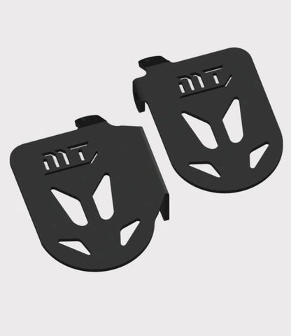 Moto Torque Footrest (Set) For Triumph Scrambler 400X