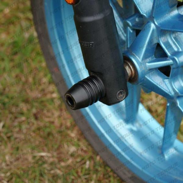 Moto Torque Fork Sliders For Guerrilla 450