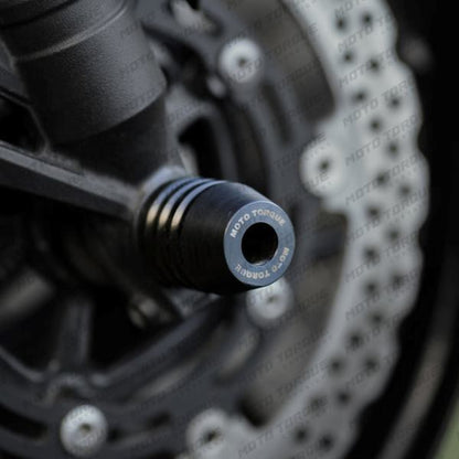 Moto Torque Fork Sliders For Kawaski Z900