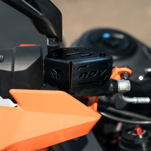 Moto Torque Front Master Cylinder Guard (MS) For KTM 250 Adventure/Adventure X390 Adventure 2025