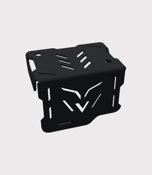 Moto Torque Front Master Cylinder Guard (MS) For Triumph Scrambler 400X