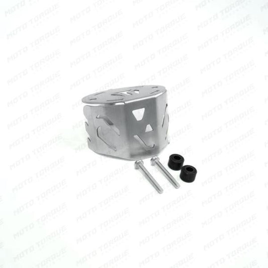 Moto Torque Front Master Cylinder Guard (SS) For Bear 650