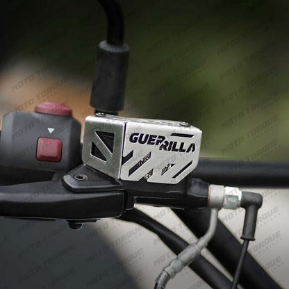 Moto Torque Front Master Cylinder Guard (SS) For Guerrilla 450