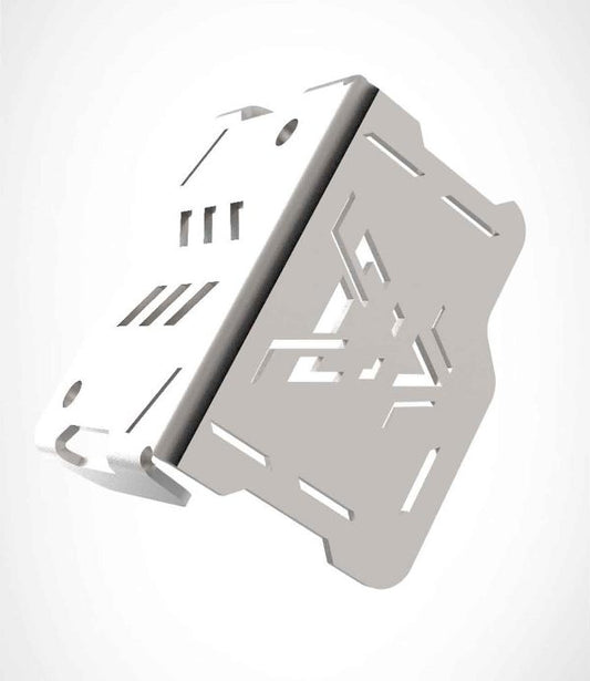 Moto Torque Front Master Cylinder Guard (SS) For Triumph Speed 400