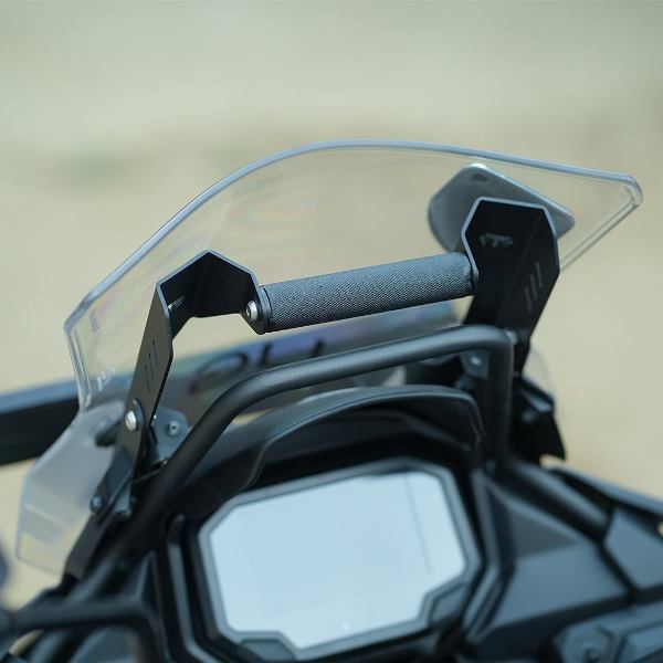 Moto Torque-GPS Mount For Kawasaki Versys 650