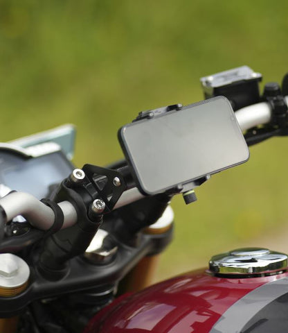 Moto Torque GPS Mount For Triumph Scrambler 400X-TRIUMPSPEED-00010